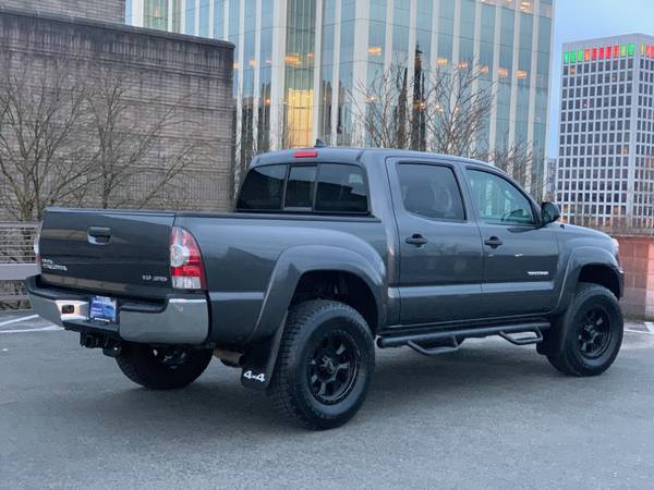 2014 TOYOTA TACOMA | Wheels Tires Leveling Kit Side Steps | 1-Owner... for sale in Portland, OR – photo 12