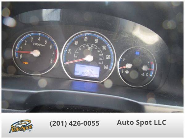 2009 Hyundai Santa Fe GLS Sport Utility 4D EZ-FINANCING! for sale in Garfield, NJ – photo 11