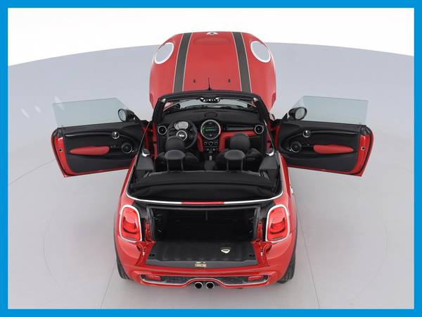 2017 MINI Convertible Cooper S Convertible 2D Convertible Red for sale in Madison, WI – photo 18