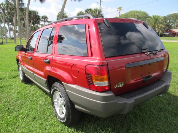 Jeep Grand Cherokee Laredo V8 2002 112K Miles! 1 Owner! Like New! for sale in Ormond Beach, FL – photo 12