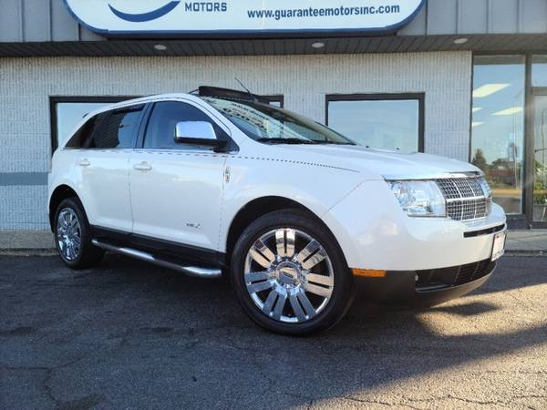 2008 Lincoln MKX Base AWD 4dr SUV - cars & trucks - by dealer -... for sale in Villa Park, IL – photo 7