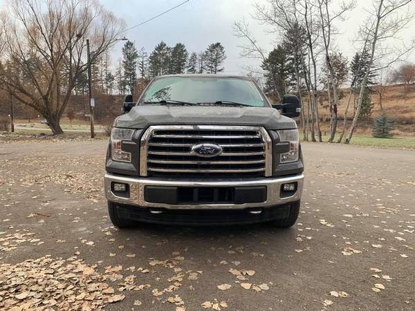 2017 Ford F150 SuperCrew Cab - Financing Available! - cars & trucks... for sale in Kalispell, MT – photo 3