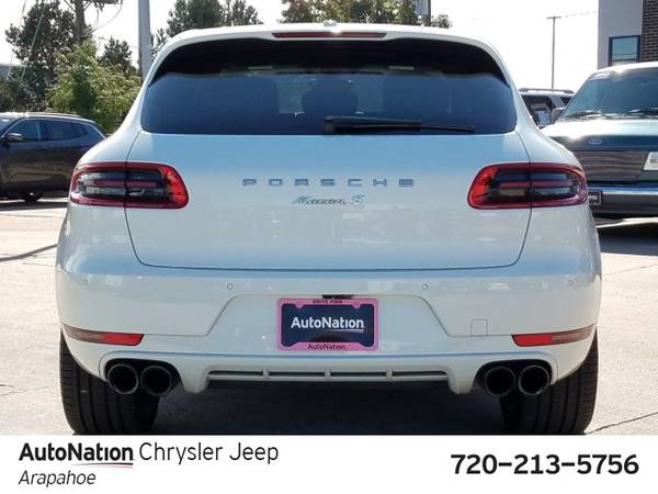 2017 Porsche Macan S AWD All Wheel Drive SKU:HLB20266 for sale in Englewood, CO – photo 7