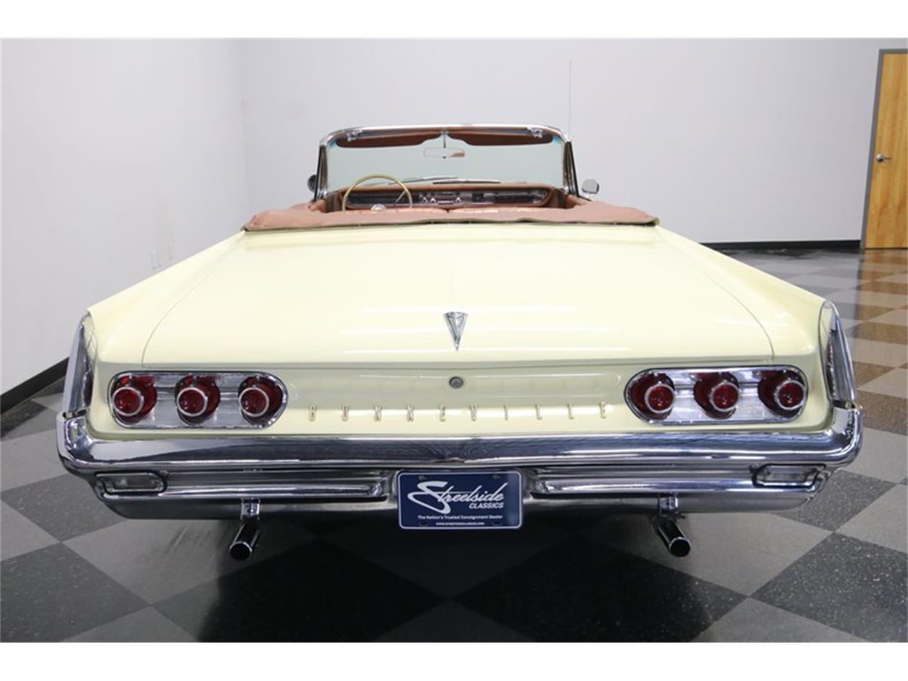 1961 Pontiac Bonneville for sale in Lutz, FL – photo 12