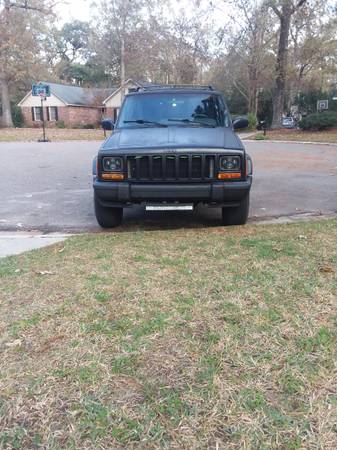 1999 Jeep Cherokee 4x4 - cars & trucks - by owner - vehicle... for sale in Summerville , SC – photo 2