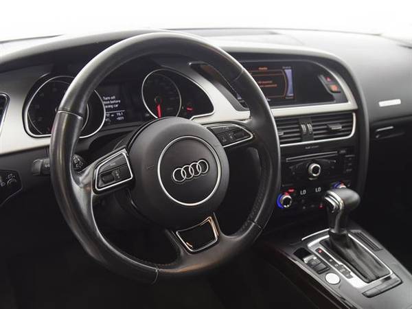 2016 Audi A5 Premium Coupe 2D coupe Gray - FINANCE ONLINE for sale in Broken Arrow, OK – photo 2