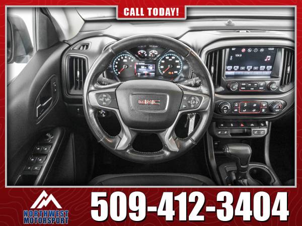 2016 GMC Canyon All Terrain 4x4 - - by dealer for sale in Pasco, WA – photo 15