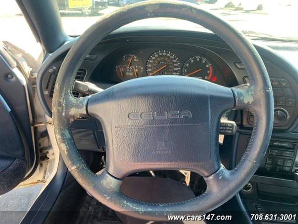 1990 Toyota Celica GT-S - - by dealer - vehicle for sale in Midlothian, IL – photo 18