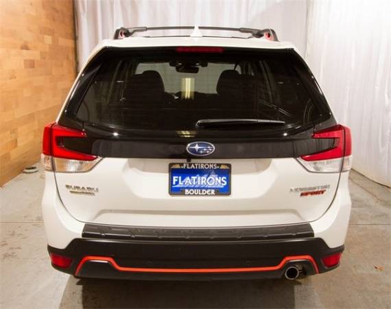 2019 Subaru Forester Sport for sale in Boulder, CO – photo 7