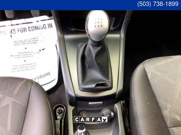 2013 Ford Fiesta SE 4dr Sedan - cars & trucks - by dealer - vehicle... for sale in Gladstone, ID – photo 17