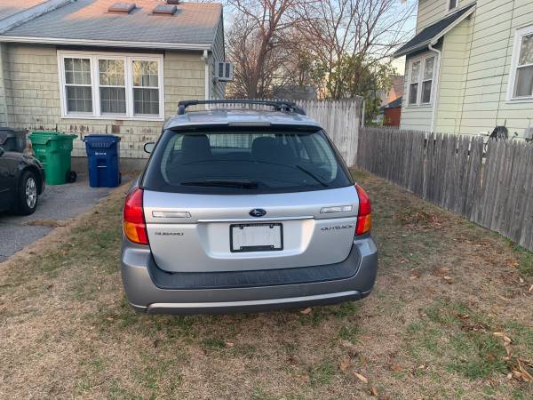 2006 Subaru Outback - cars & trucks - by owner - vehicle automotive... for sale in Warwick, RI – photo 4