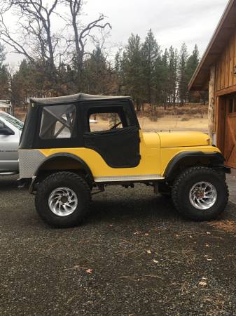 1970 CJ5 Jeep for sale in Tygh Valley, OR – photo 3