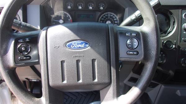 2013 Ford Super Duty F250 Crew CAB 4X4 - LEATHER - FX4 - 85 K Miles for sale in Lampasas, TX – photo 10