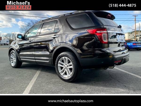 2013 Ford Explorer XLT - cars & trucks - by dealer - vehicle... for sale in east greenbush, NY – photo 6