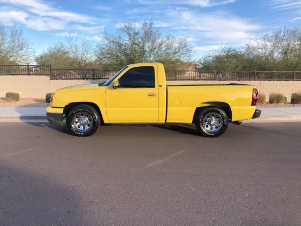 One owner garage kept 2004 Chevy 1500 - cars & trucks - by owner -... for sale in Surprise, AZ – photo 2