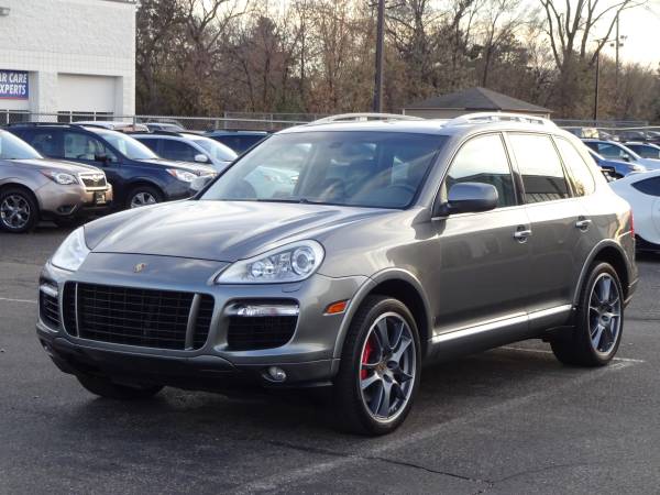 2009 Porsche Cayenne Turbo AWD - cars & trucks - by dealer - vehicle... for sale in Minneapolis, WI – photo 3
