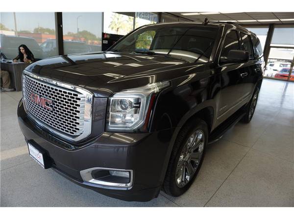 2015 GMC Yukon Denali Sport Utility 4D WE CAN BEAT ANY RATE IN TOWN! for sale in Sacramento , CA – photo 3