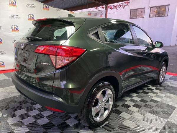 2018 Honda HR-V LX SUV - cars & trucks - by dealer - vehicle... for sale in Richmond Hill, NY – photo 5