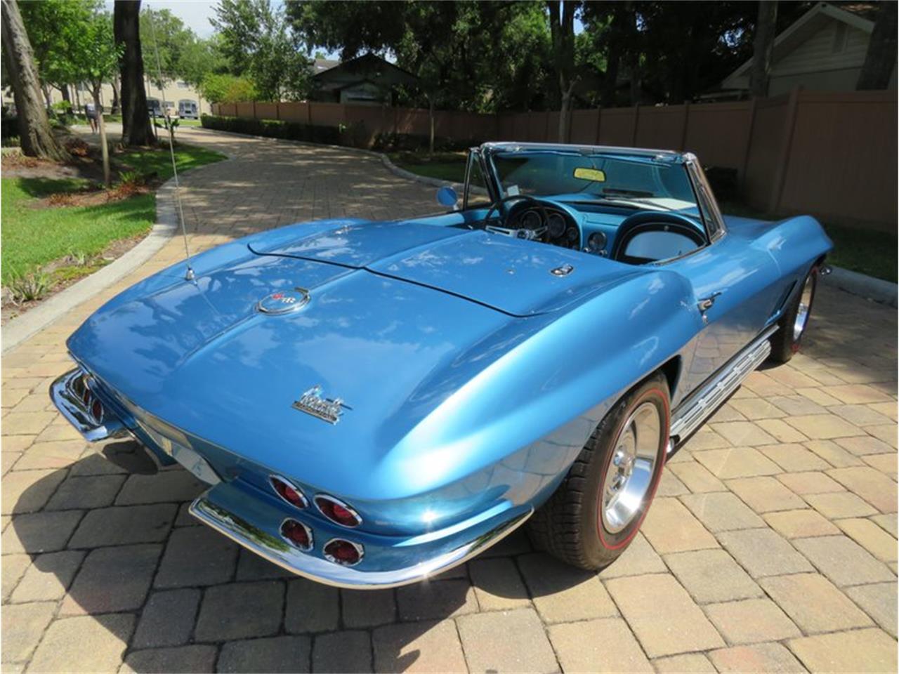 1967 Chevrolet Corvette for sale in Lakeland, FL – photo 4