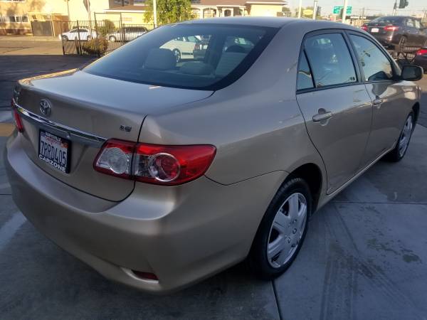 ///2012 Toyota Corolla//Automatic//Gas Saver//Bluetooth//Come Look/// for sale in Marysville, CA – photo 5