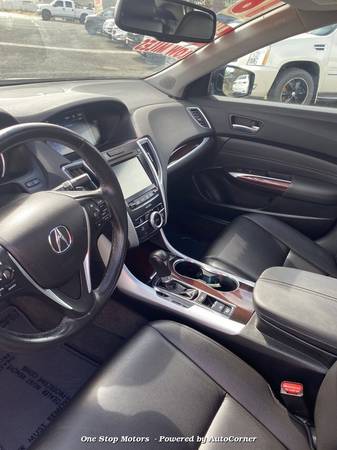 2016 Acura TLX 8-Spd DCT - cars & trucks - by dealer - vehicle... for sale in Yakima, WA – photo 9
