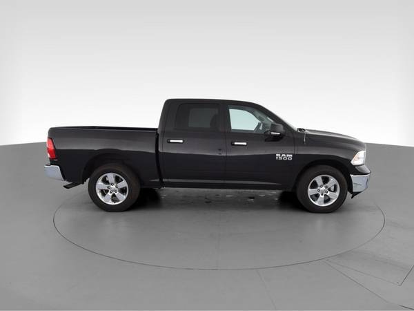 2017 Ram 1500 Crew Cab SLT Pickup 4D 5 1/2 ft pickup Black - FINANCE... for sale in Chattanooga, TN – photo 13