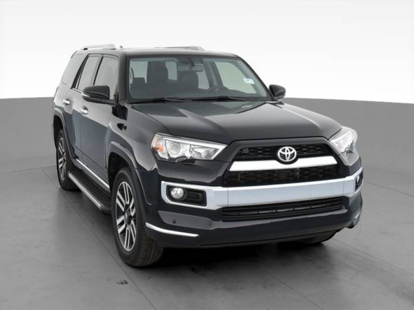 2019 Toyota 4Runner Limited Sport Utility 4D suv Black - FINANCE -... for sale in Fort Myers, FL – photo 16
