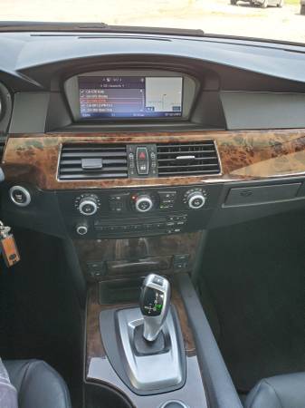 2008 BMW 535XI AWD, Black On Black, 1 Owner Out Of State Car, Turbo for sale in Oswego, NY – photo 18