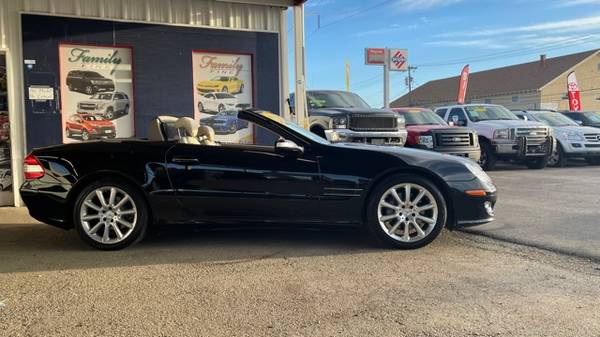 Very Well Kept MB SL550 - cars & trucks - by owner - vehicle... for sale in West Palm Beach, FL – photo 4