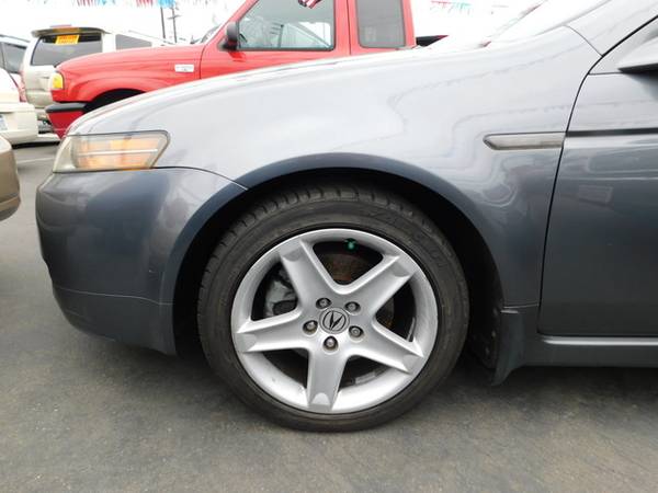 2005 Acura TL 5-Speed AT with Navigation System - cars & trucks - by... for sale in midway city, CA – photo 8