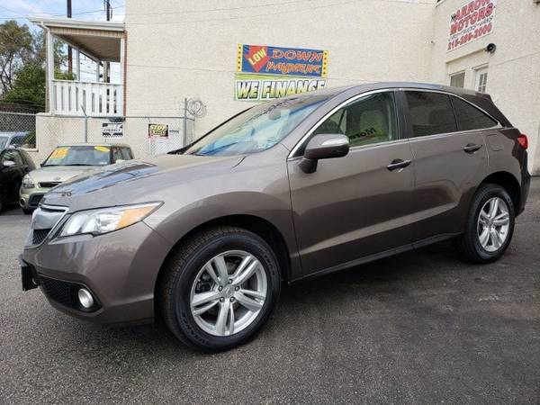 2013 Acura RDX AWD 4dr Tech Pkg - Buy Here Pay Here $995 Down! for sale in Philadelphia, PA – photo 2