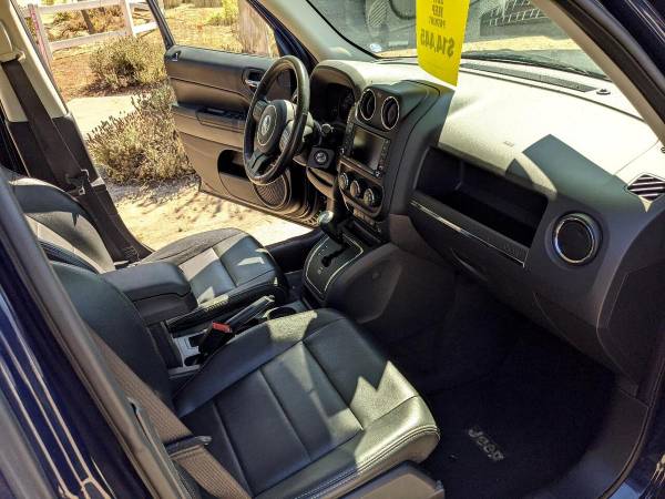 2017 Jeep Patriot High Altitude Edition - $0 Down With Approved... for sale in Nipomo, CA – photo 19