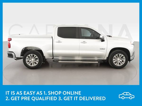2019 Chevy Chevrolet Silverado 1500 Crew Cab LT Pickup 4D 5 3/4 ft for sale in Palmdale, CA – photo 10
