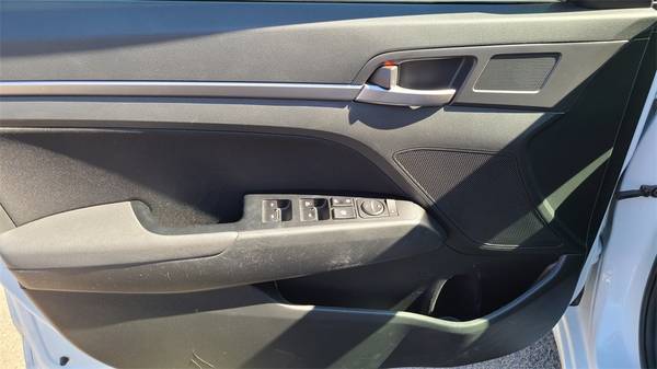 2018 Hyundai Elantra Value Edition sedan White - cars & trucks - by... for sale in Flagstaff, AZ – photo 11