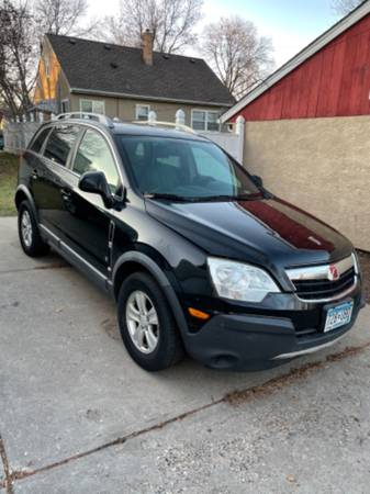 2008 Saturn Vue AWD - cars & trucks - by owner - vehicle automotive... for sale in Saint Paul, MN – photo 3
