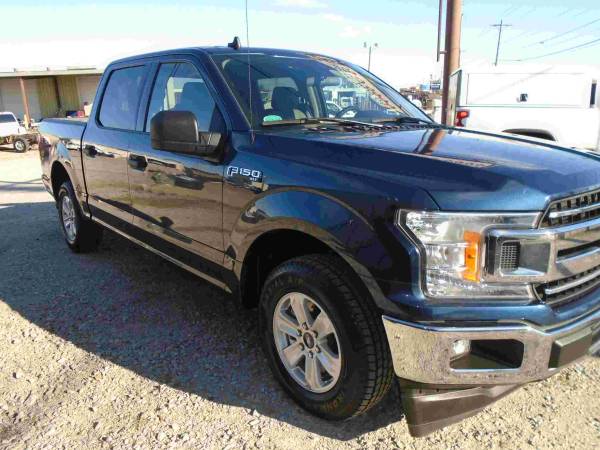 2019 FORD F150 CREW CAB - cars & trucks - by dealer - vehicle... for sale in Columbia, NC – photo 9