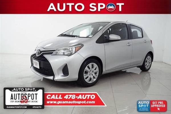 2015 Toyota Yaris - - cars & trucks - by dealer for sale in Other, Other – photo 3