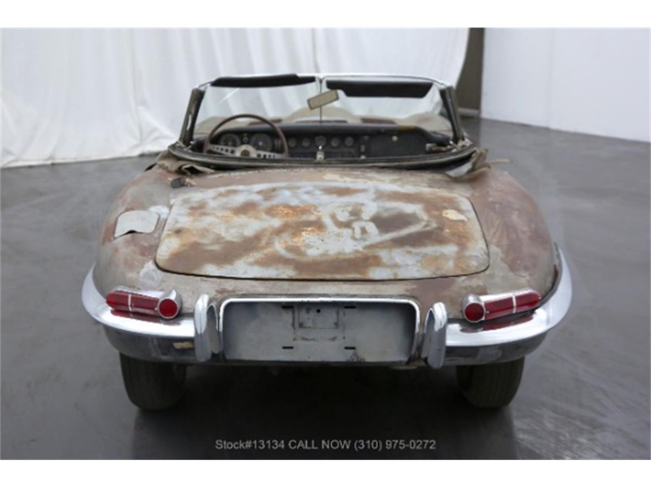 1968 Jaguar XKE for sale in Beverly Hills, CA – photo 5