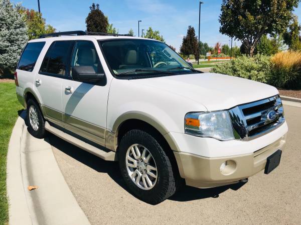 2010 Eddie Bauer Expedition!!! 3RD Row!!! Newer Tires!! for sale in Eagle, ID – photo 6