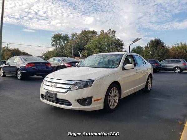 2010 Ford Fusion SEL 5-Speed Automatic - cars & trucks - by dealer -... for sale in York, PA – photo 5