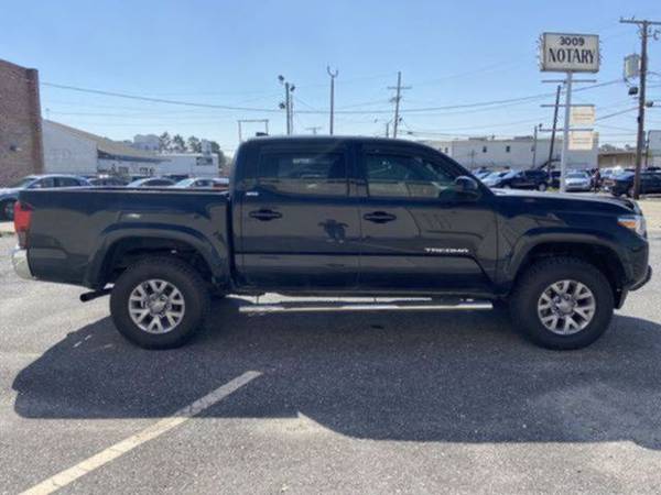 ►►►2018 Toyota Tacoma Double Cab - cars & trucks - by dealer -... for sale in Metairie, MS – photo 8