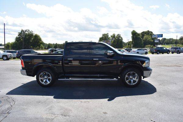 2015 RAM 1500 LARAMIE4X4 CREW CAB - EZ FINANCING! FAST APPROVALS! for sale in Greenville, SC – photo 3