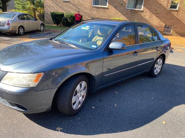 2009 hyundai sonata - cars & trucks - by owner - vehicle automotive... for sale in Jessup, MD – photo 3