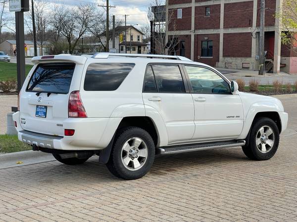 2003 Toyota 4Runner Limited V8 4WD - - by dealer for sale in Aurora, IL – photo 4