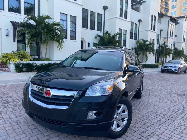 2009 SATURN OUTLOOK XR -AWD- 1 OWNER* 3RD ROW *GREAT SUV! - cars &... for sale in Sarasota, FL – photo 2