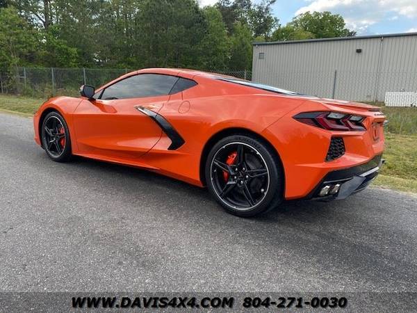 2021 Chevrolet Corvette Stingray Sports Car Two Door Coupe Removal for sale in Other, AL – photo 6
