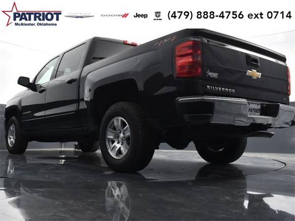 2018 Chevrolet Silverado 1500 LT - truck - - by dealer for sale in McAlester, AR – photo 24