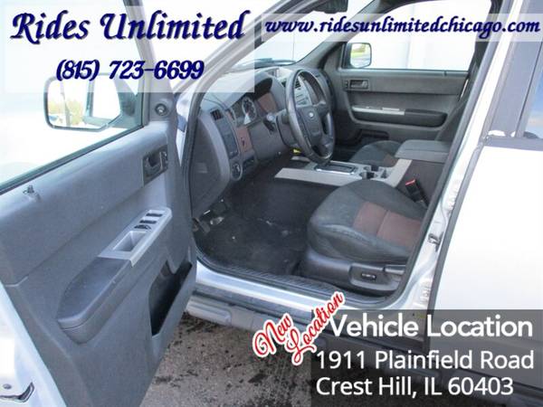 2008 Ford Escape XLT - - by dealer - vehicle for sale in Crest Hill, IL – photo 9