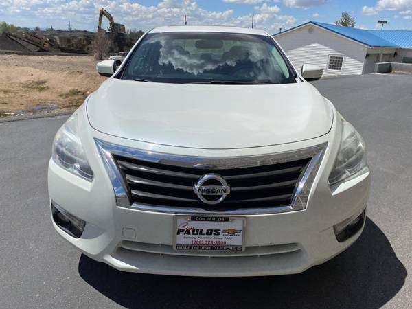 2014 Nissan Altima 2 5 SV sedan Pearl White - - by for sale in Jerome, ID – photo 2