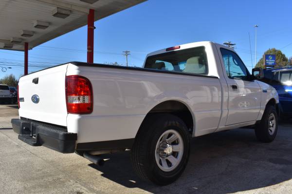 2007 FORD RANGER XL 2WD 2.3L 4CYL ***SUPER CLEAN!!!*** - cars &... for sale in Greensboro, NC – photo 5